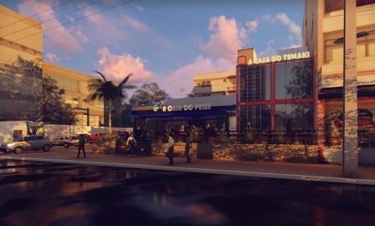 Peixaria e temakeria - Blumenau