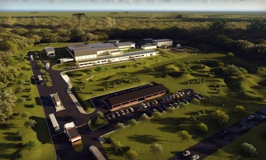 Pork slaughtering plant - Acre - Brazil