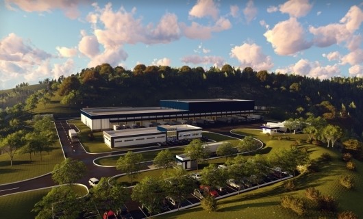 Distribution Center - Rio de Janeiro - Brazil