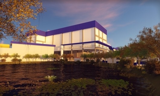 Planta procesadora - Santa Catarina - Brasil