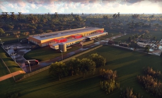 Hatchery - Maranhão - Brazil