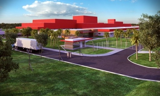 Planta de procesamiento de aves - Venezuela