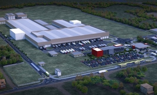 Planta de procesamiento de aves - Río de Janeiro - Brasil