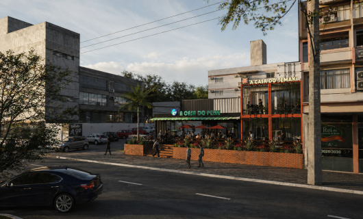 Peixaria e temakeria - Blumenau